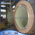 customized high pressure double wall carbon steel pipe for dredger (USC6-003)